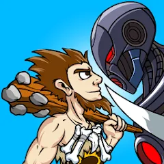 Взлом Age of War 2 (Эйдж оф Вор 2)  [МОД Бесконечные монеты] - полная версия apk на Андроид