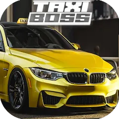 Взлом Taxi Boss Simulator  [МОД Menu] - стабильная версия apk на Андроид