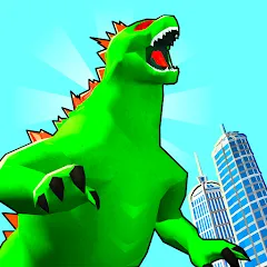 Скачать взломанную Giant Wanted (Джайант Вантед)  [МОД Mega Pack] - последняя версия apk на Андроид