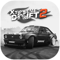 Скачать взлом Xtreme Drift 2 (Икстрим Дрифт 2)  [МОД Меню] - полная версия apk на Андроид