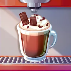 Скачать взломанную My Cafe — Restaurant Game  [МОД Menu] - полная версия apk на Андроид