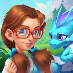 Взлом Merge Fables® (Мрдж Фэйблс)  [МОД Menu] - стабильная версия apk на Андроид
