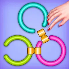 Взломанная Alice's Dream ： Merge Games  [МОД Много денег] - стабильная версия apk на Андроид