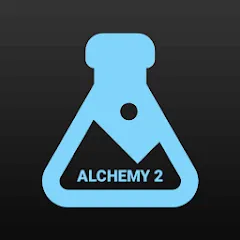 Скачать взломанную Great Alchemy 2 (Грейт Алхеми 2)  [МОД Много монет] - полная версия apk на Андроид
