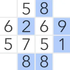 Скачать взломанную Match Ten - Relax Number Game (Матч Тен)  [МОД Unlocked] - последняя версия apk на Андроид