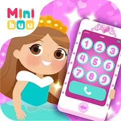 Скачать взлом Baby Princess Phone  [МОД Unlimited Money] - последняя версия apk на Андроид