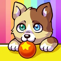 Взлом Pixel Petz  [МОД Unlocked] - стабильная версия apk на Андроид