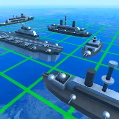 Взломанная Ship Sea Battle Ultra  [МОД Unlimited Money] - стабильная версия apk на Андроид