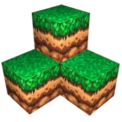 Скачать взломанную BlockBuild Craft a Dream World (БлокБилд Крафт мира мечты)  [МОД Много монет] - стабильная версия apk на Андроид