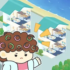 Скачать взлом Tenants Simulator (Тенантс Симулятор)  [МОД Бесконечные монеты] - полная версия apk на Андроид