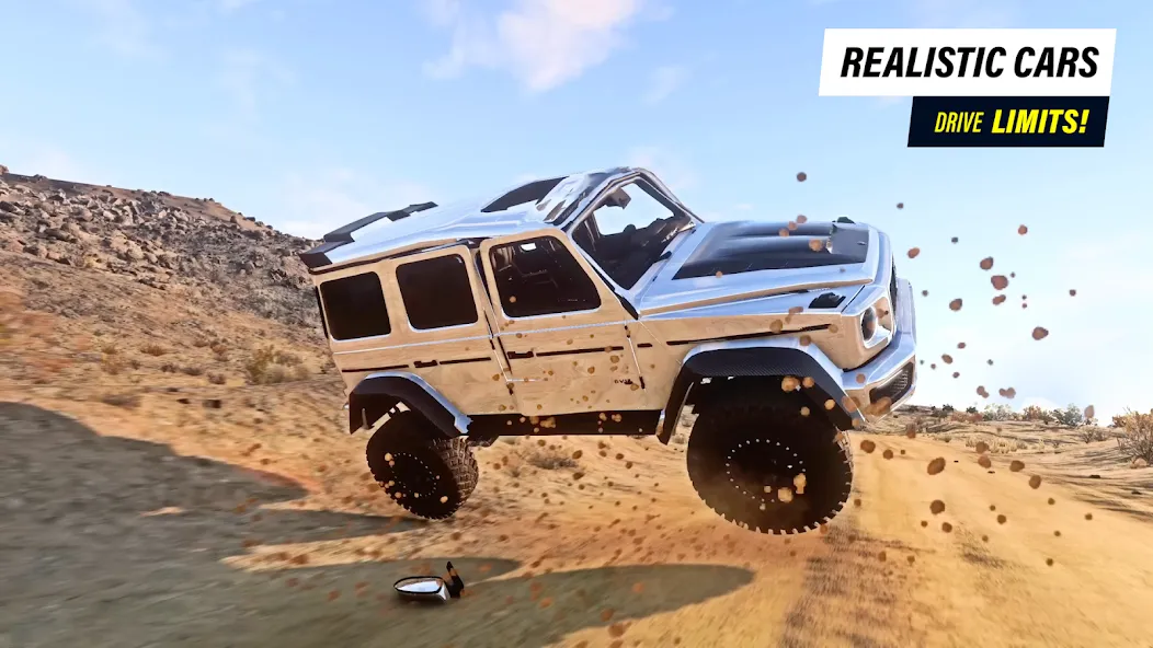 Car Crash Master Driver  [МОД Unlimited Money] Screenshot 3