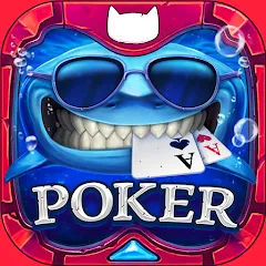 Взлом Texas Holdem - Scatter Poker (Тексас Холдем)  [МОД Все открыто] - полная версия apk на Андроид
