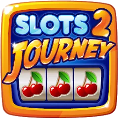 Скачать взломанную Slots Journey 2: Vegas Casino  [МОД Бесконечные деньги] - полная версия apk на Андроид