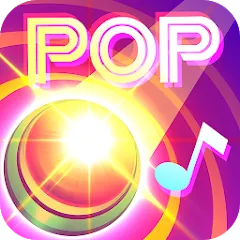 Взломанная Tap Tap Music-Pop Songs  [МОД Unlimited Money] - полная версия apk на Андроид