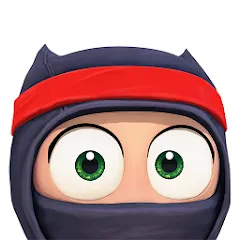 Скачать взлом Clumsy Ninja (Кламзи Ниндзя)  [МОД Menu] - стабильная версия apk на Андроид
