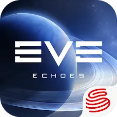 Взлом EVE Echoes (Иви Икос)  [МОД Unlocked] - последняя версия apk на Андроид