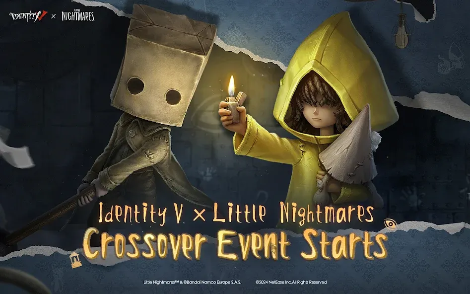 Identity V (Айдентити Ви)  [МОД Unlimited Money] Screenshot 1