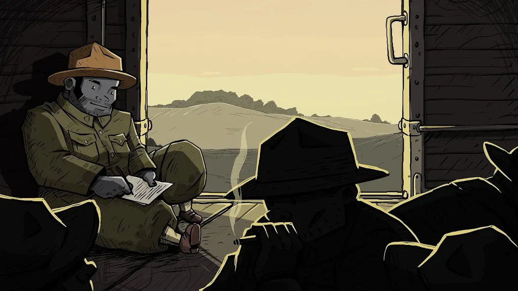Valiant Hearts: Coming Home (Валиант Хартс)  [МОД Mega Pack] Screenshot 1