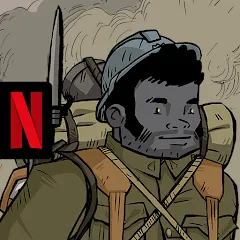 Скачать взломанную Valiant Hearts: Coming Home (Валиант Хартс)  [МОД Mega Pack] - стабильная версия apk на Андроид