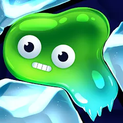 Взломанная Slime Labs 3 (Слайм Лабс 3)  [МОД Бесконечные монеты] - полная версия apk на Андроид