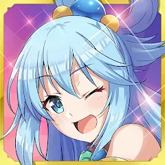 Взлом KonoSuba: Fantastic Days (Коносуба)  [МОД Меню] - полная версия apk на Андроид