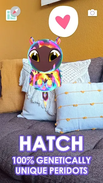 Peridot (Перидот)  [МОД Много денег] Screenshot 2