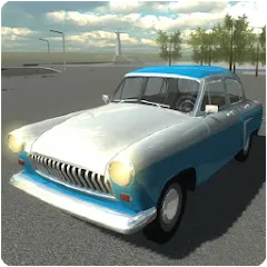 Скачать взлом Russian Classic Car Simulator (Русский Классический Автосимулятор)  [МОД Бесконечные монеты] - стабильная версия apk на Андроид