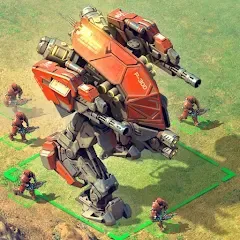 Скачать взломанную Battle for the Galaxy  [МОД Бесконечные деньги] - полная версия apk на Андроид