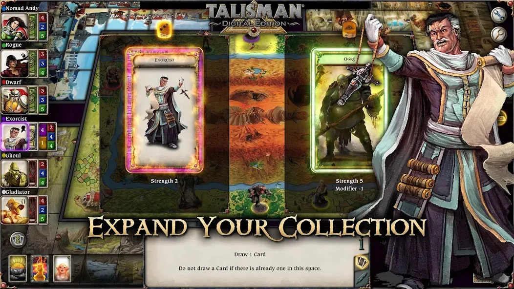 Talisman (Талисман)  [МОД Много монет] Screenshot 5