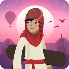 Скачать взлом Alto's Odyssey  [МОД Бесконечные деньги] - стабильная версия apk на Андроид