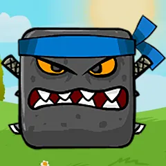 Скачать взлом Crazy Ollie Ball (Крейзи Олли Болл)  [МОД Меню] - стабильная версия apk на Андроид