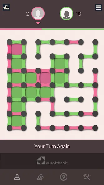 Dots and Boxes - Classic Strat (Дотс энд Бокс)  [МОД Unlimited Money] Screenshot 3