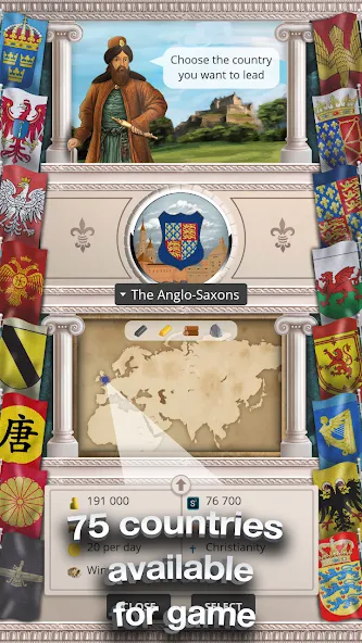 Kievan Rus’  [МОД Menu] Screenshot 5