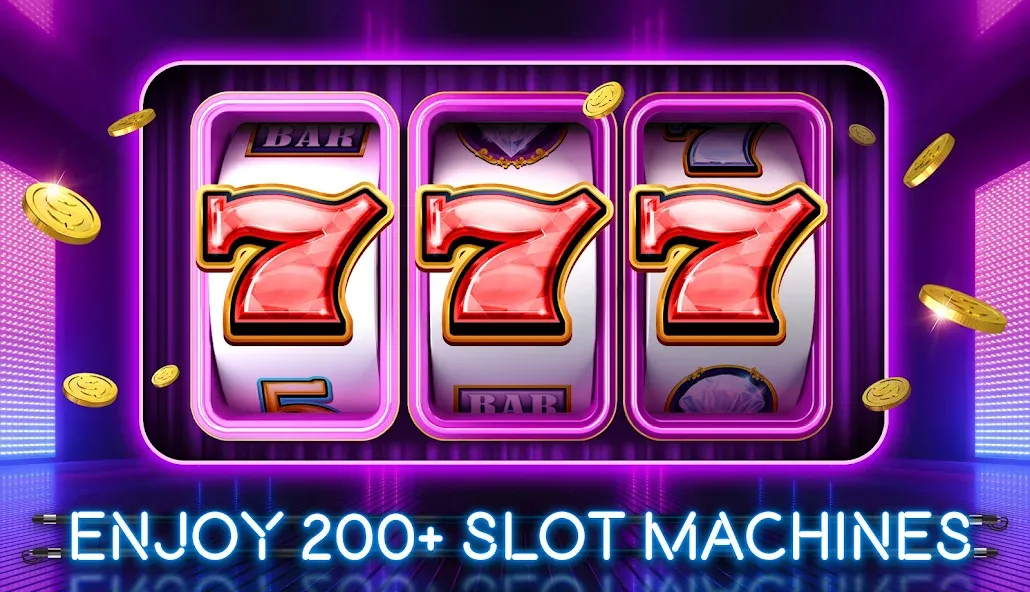 House of Fun™ - Casino Slots  [МОД Unlocked] Screenshot 1