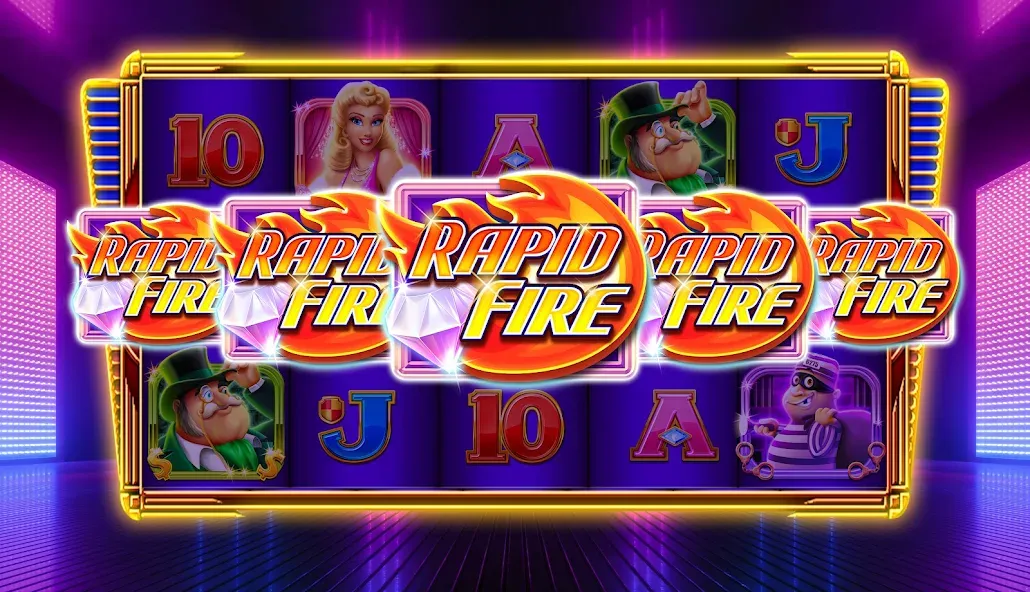 House of Fun™ - Casino Slots  [МОД Unlocked] Screenshot 3