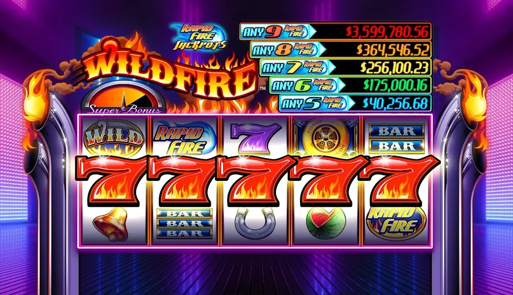 House of Fun™ - Casino Slots  [МОД Unlocked] Screenshot 4