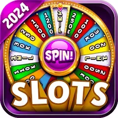 Скачать взлом House of Fun™ - Casino Slots  [МОД Unlocked] - стабильная версия apk на Андроид
