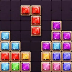 Скачать взлом Block Puzzle 8x8 (Блокголоволомка 88)  [МОД Menu] - последняя версия apk на Андроид