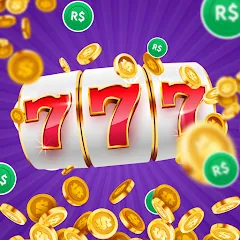 Взломанная Spinbux - Robux (Спинбакс)  [МОД Бесконечные монеты] - стабильная версия apk на Андроид