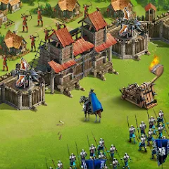 Взломанная Stormfall: Rise of Balur (Стормфолл)  [МОД Много денег] - стабильная версия apk на Андроид