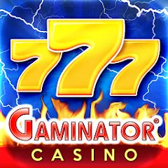 Скачать взломанную Gaminator Online Casino Slots  [МОД Menu] - полная версия apk на Андроид