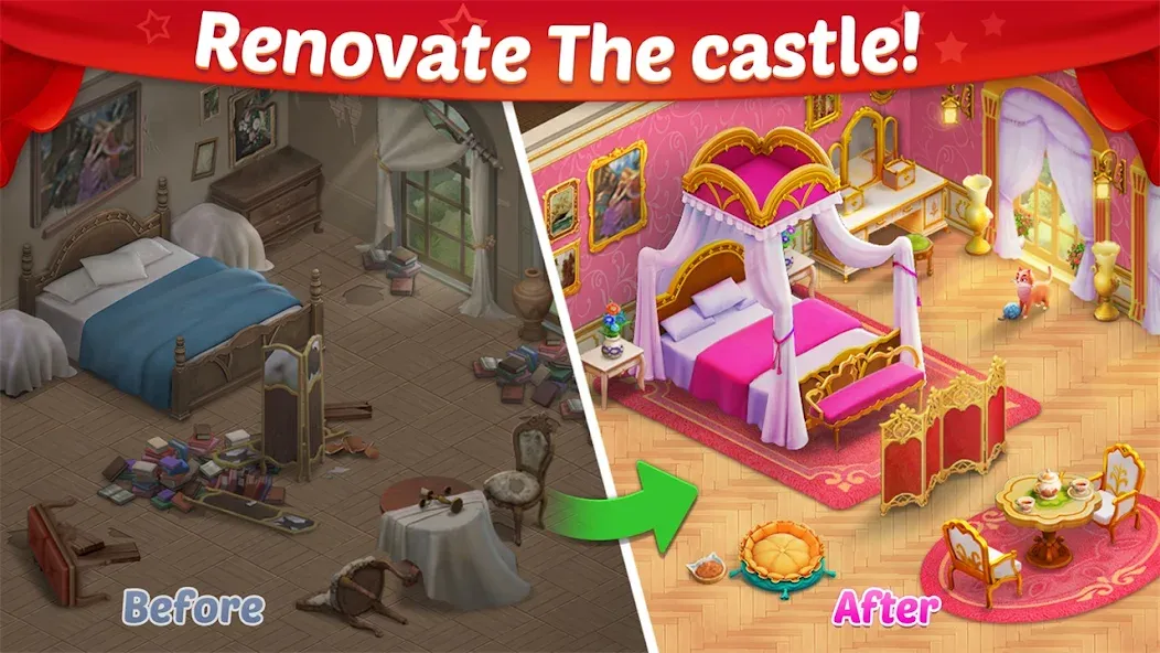 Castle Story (Кэсл Стори)  [МОД Mega Pack] Screenshot 3