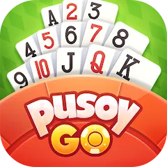Взломанная Pusoy Go-Competitive 13 Cards (Пусой Го)  [МОД Menu] - последняя версия apk на Андроид