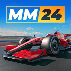 Взлом Motorsport Manager Game 2024 (Моторспорт менеджер онлайн 2023)  [МОД Menu] - стабильная версия apk на Андроид
