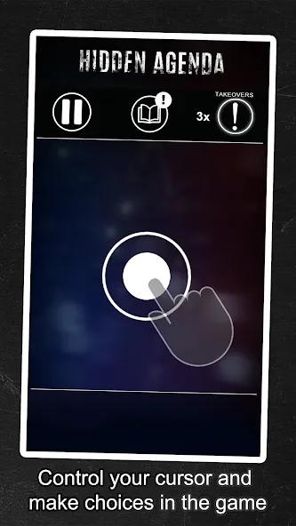 Hidden Agenda  [МОД Меню] Screenshot 3
