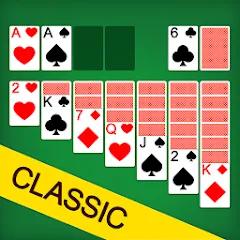 Взлом Classic Solitaire Klondike  [МОД Бесконечные деньги] - последняя версия apk на Андроид