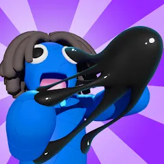 Скачать взлом Venom Run 3D (Веном Ран 3Д)  [МОД Бесконечные монеты] - полная версия apk на Андроид