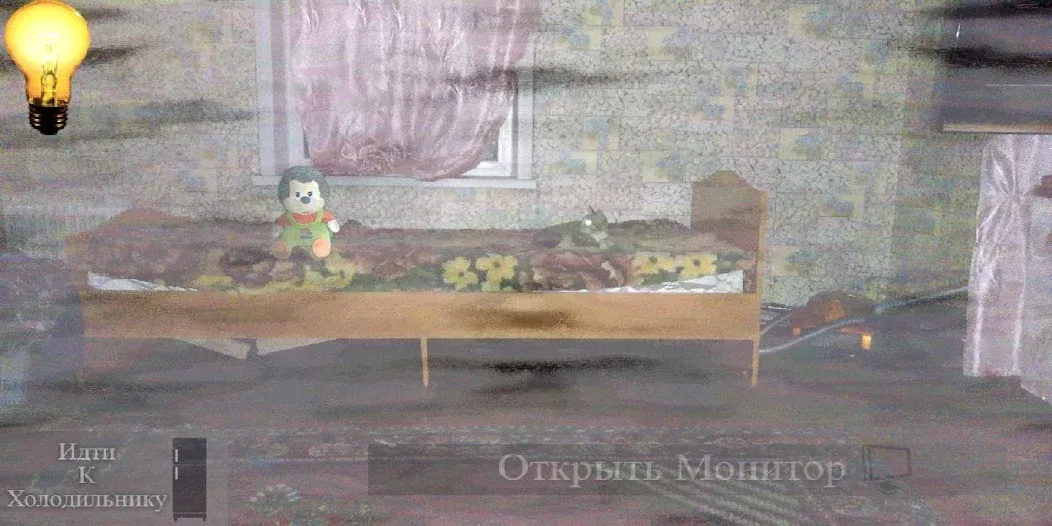 Пять Ночей С Ёжиком  [МОД Menu] Screenshot 3