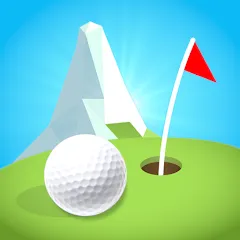 Скачать взломанную Golf Dreams (Гольф Дримс)  [МОД Unlocked] - последняя версия apk на Андроид