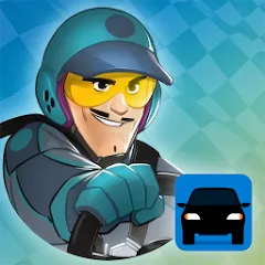 Скачать взлом MiniMOW (Minimal Over Wheels) (МиниМОУ)  [МОД Menu] - последняя версия apk на Андроид